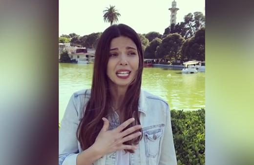 Larissa Gacemer Türk vatandaşı oldu