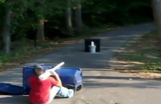 'Patatesatar' yüzünde patladı