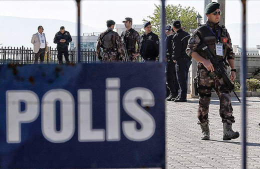 Sakarya - Kocaeli - Bolu - Düzce Zonguldak açığa alınan polisler