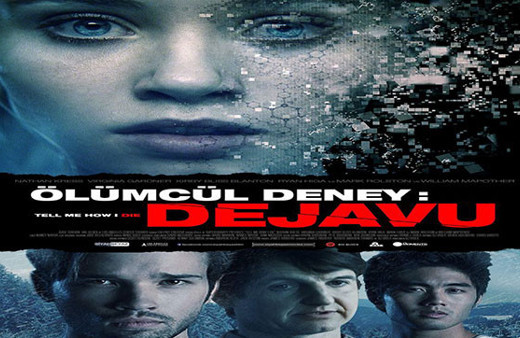 Ölümcül Deney: Dejavu filmi fragmanı - Sinemalarda bu hafta