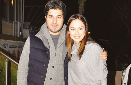 Reza Zarrab ve Ebru Gündeş'e büyük şok!