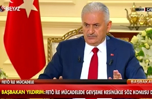 Başbakan'ın büyük operasyonun sinyalini verdiği program