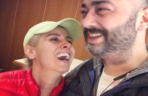 Niran Ünsal'ın eşinden nikah masasında şok sözler