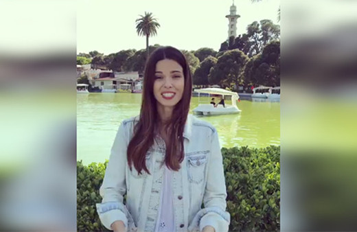 Larissa Gacemer, Türk vatandaşı oldu