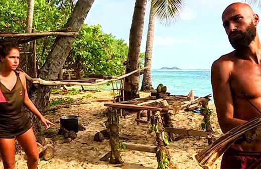 Survivor'da Gönüllüler arasında gerginlik yaşandı!