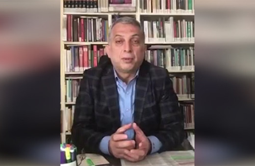 AK Partili Metin Külünk'ten çarpıcı sözler