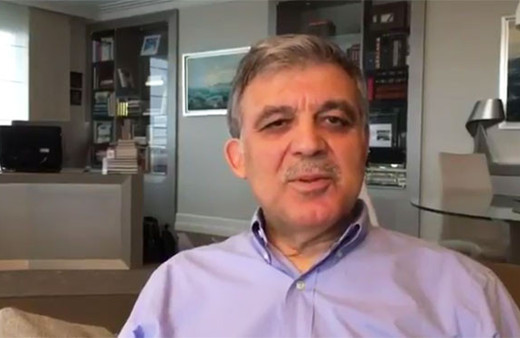 Abdullah Gül siyasete mi dönüyor yazmak farz oldu deyip...