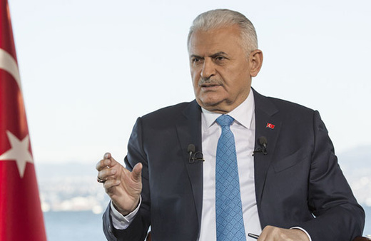 CHP'nin AİHM kararına Yıldırım'dan net yorum!