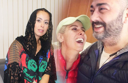 Niran Ünsal 12 bin fitte evlendi nikahı bakın kim kıydı!