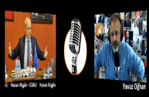 Büyükçekmece Belediye Başkanı o soru sorulunca yayını terk etti!