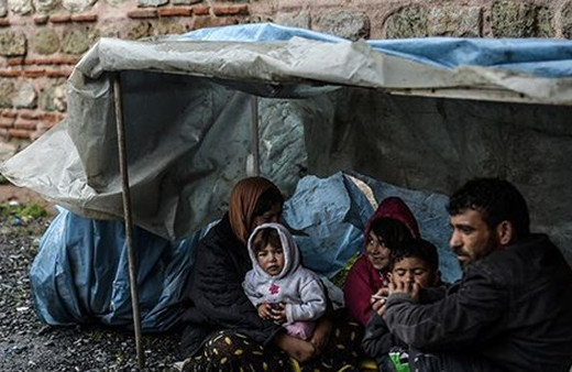 İstanbul'da kaç Suriyeli var Vali Şahin açıkladı