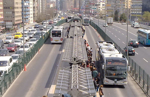 1 Mayıs 2017 metrobüs - metro ve marmaray çalışıyor mu? 