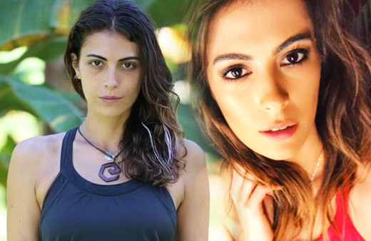 Survivor Ezgi Avcı çapkınlıkta yakalandı!
