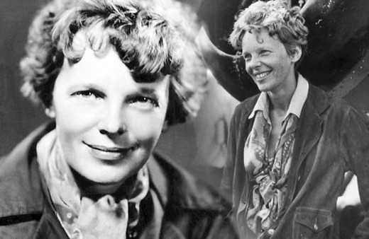 İlk kadın pilot Amelia Earhart'ın sırrı ne? Gizemli kayıp