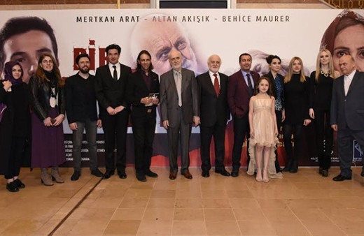 Bir Annenin Feryadı beyaz perdeye aktarıldı