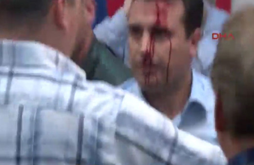 Türkiye'den bu görüntülere sert tepki! 'Kaygı duyuyoruz'