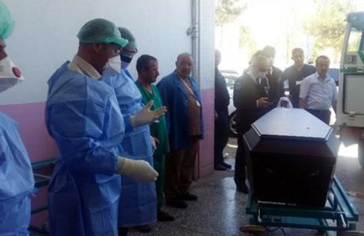 Kabus geri döndü ilk ölüm haberi bugün geldi