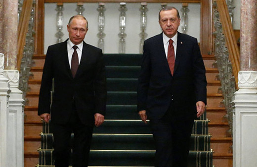 Kremlin'den flaş Erdoğan açıklaması!