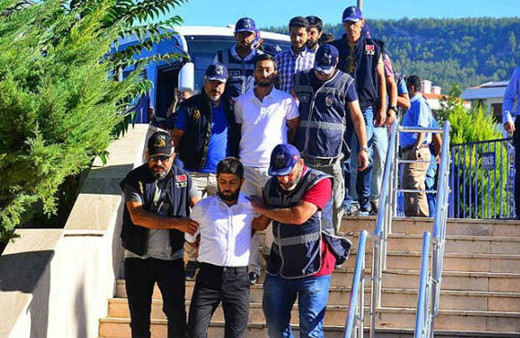 Erdoğan'a suikast timine müebbet istemi