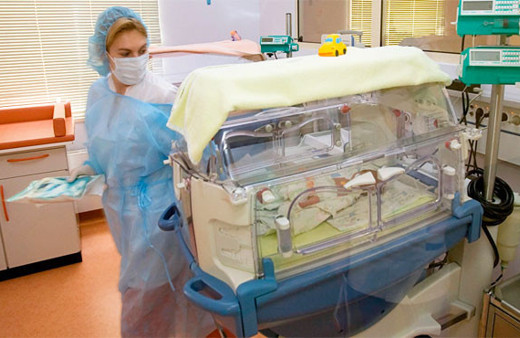 Prematüre bebekler için yeni umut yapay rahim