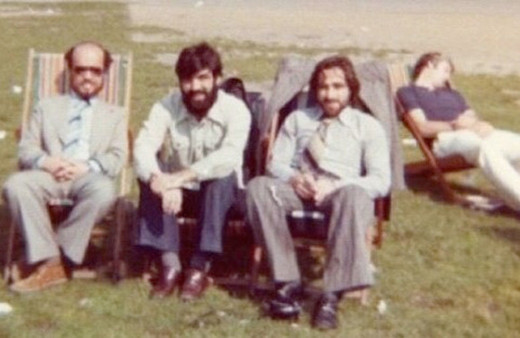 O fotoğrafı çeken Hulusi Akar'dı