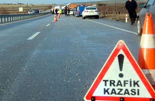 Nişana gidiyorlardı feci haber!