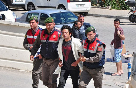 Selim Erdoğan tutuklandı 300 bin liralık dizi çöpe gitti