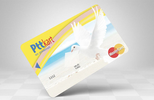  Büyükanne ödemeleri Sosyal Pttkart ile