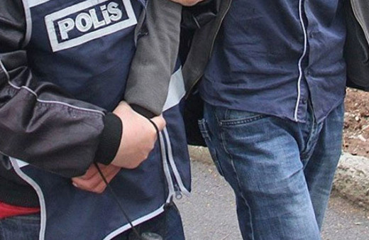 Teröristi sosyal medya paylaşımları ele verdi