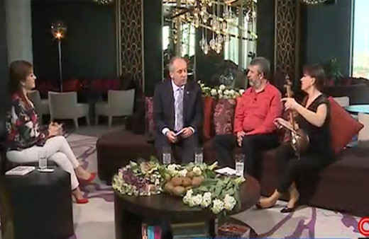 Muharrem İnce'den şiir: Ben Yalova'dan bir öğretmen