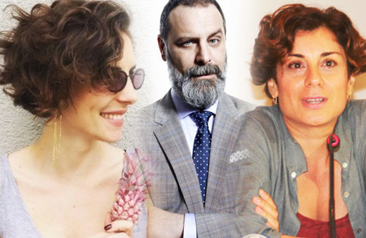 Ozan Güven'in sevgilisi eski eşinin kopyası çıktı