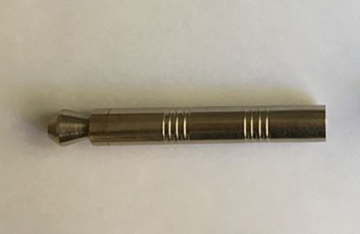 İstanbul'da kalem şeklinde suikast tabancası ele geçirildi