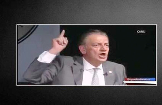 'Evet'çileri tehdit eden CHP'li vekilden yeni şok açıklama