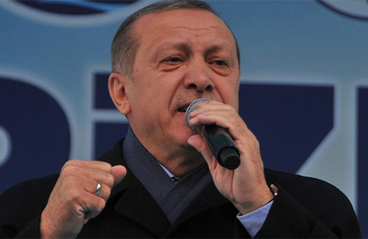 Cumhurbaşkanı Erdoğan'dan yeni operasyon mesajı