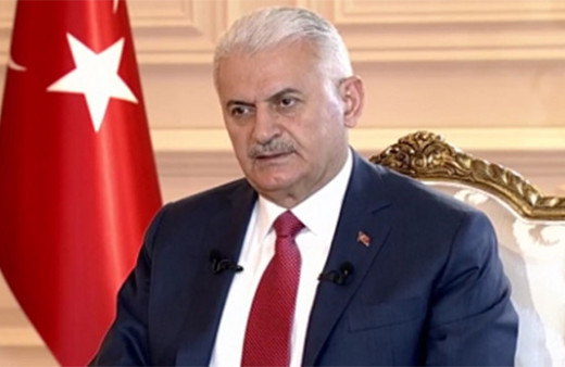 Başbakan Yıldırım: 'Dağa çıkış azaldı'