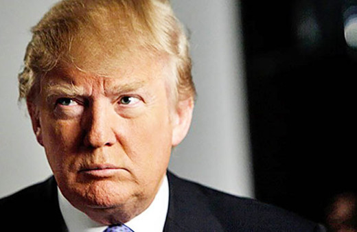 Donald Trump Sisi'ye övgüler yağdırdı