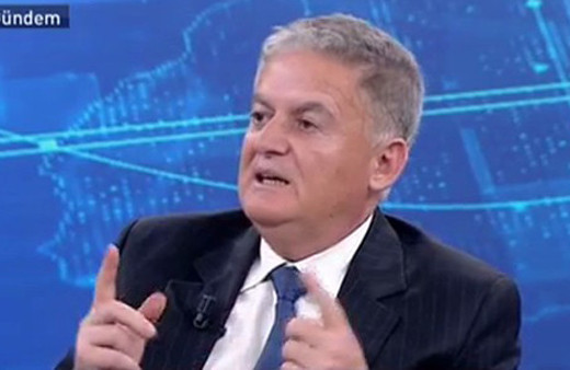 Ahmet Zeki Üçok'ten şok açıklama: Her üç askerden biri...