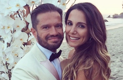 Ozan Doğulu ve Ece Doğulu sokak ortasında birbirini yedi!