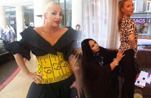 3 ayda 22 kilo verdi Bülent Ersoy böyle kontrol etti