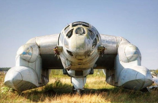 Rusların gizli teknolojileri film konusuydu ama gerçekmiş!