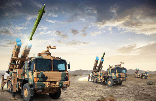 TSK ailesine yerli ve milli üretim 'Kaplan'