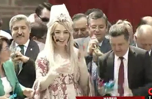 Mesir macunu izdihamı