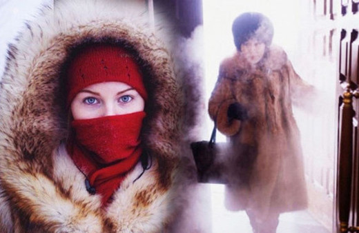 Kıştan şikayetçi misiniz? O zaman birde buraya bakın