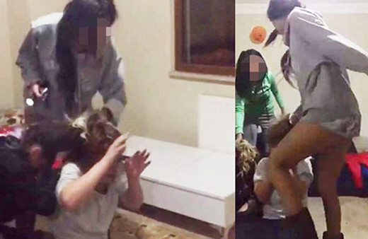 KTÜ’lü kızlara 46’şar yıl hapis istemi!