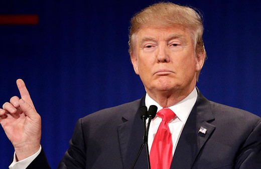 Donald Trump'tan sürpriz Rusya çıkışı