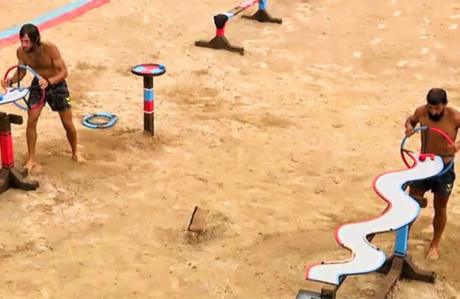 Survivor 30 Nisan 2017 dokunulmazlık oyununu kim kazandı?