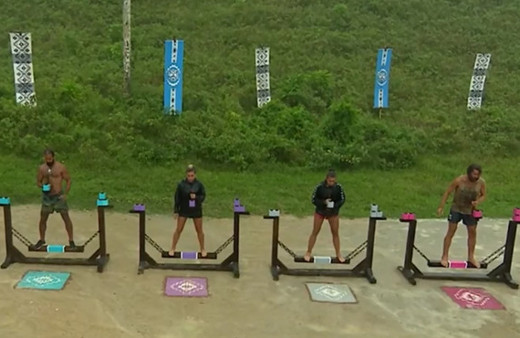 Survivor 30 Nisan 2017 bireysel dokunulmazlık oyununu kim kazandı?