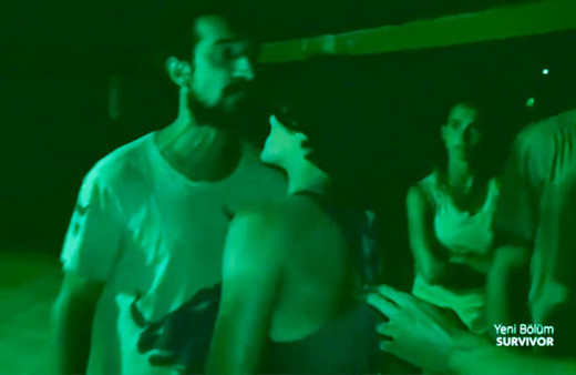 Sabriye Serhat'a ne dedi? Kavgada sansürlenen küfür fena