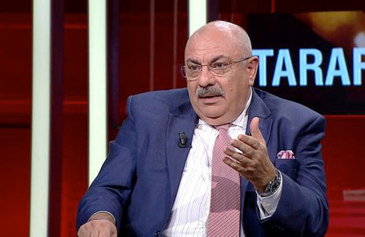 Tuğrul Türkeş'ten ülkü ocakları başkanı için olay sözler!