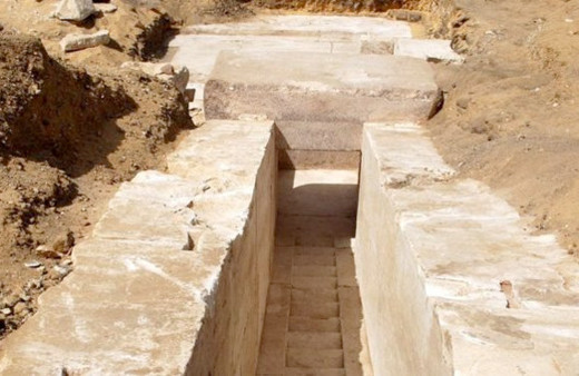 Mısır'da 3 bin 700 yıllık keşif